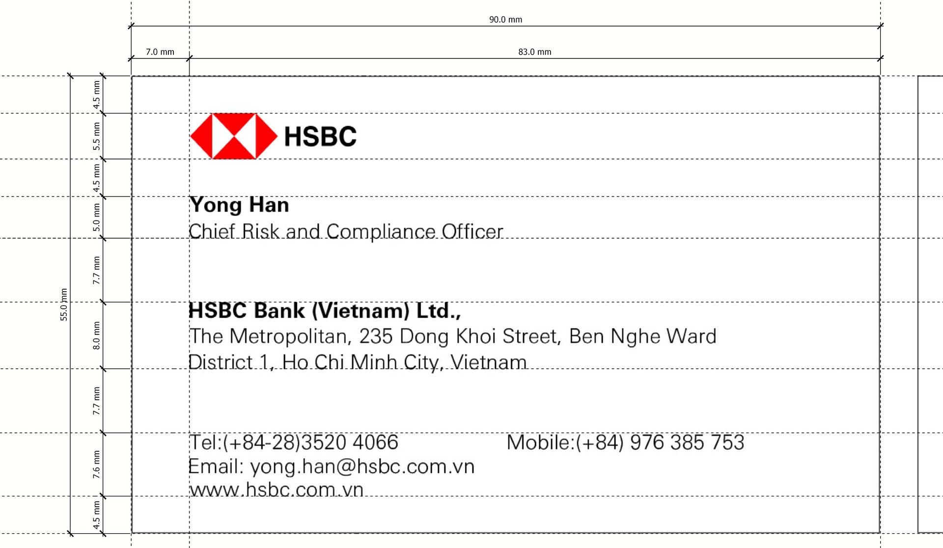 HSBC Vietnam